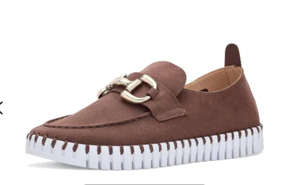 Tulip 3874 Slip On w/Buckle