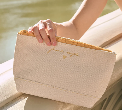 Canvas Pouch