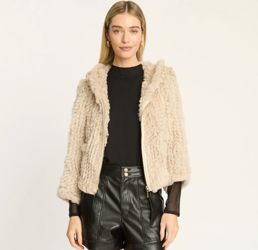 Sabi Fur Jacket