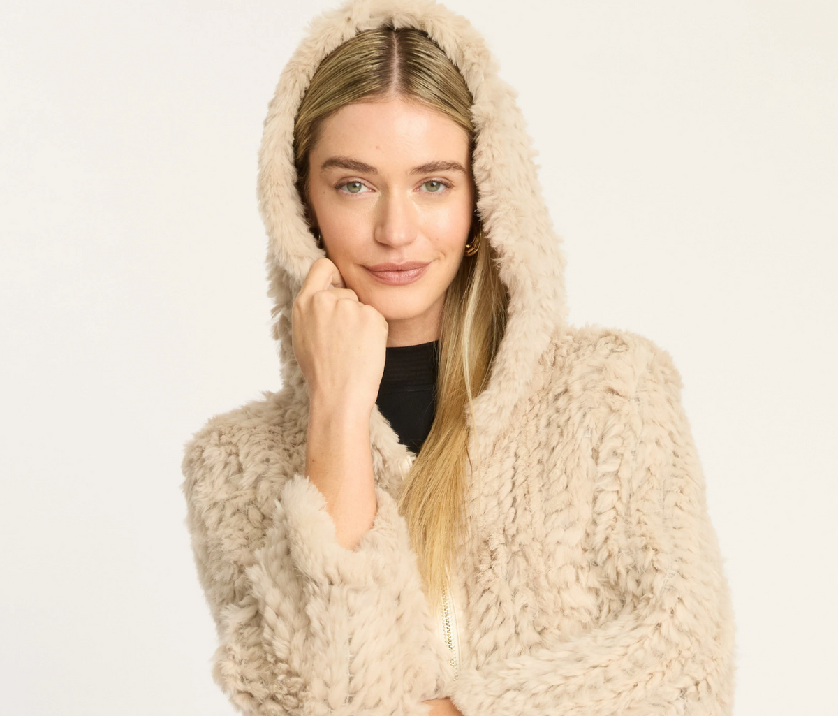 Sabi Fur Jacket