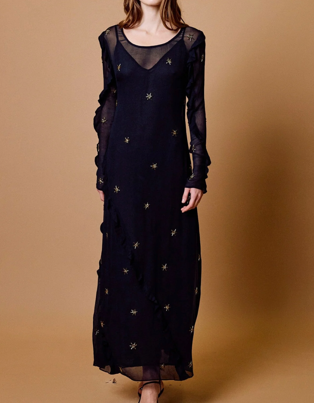 Ravenna Ankle Dress