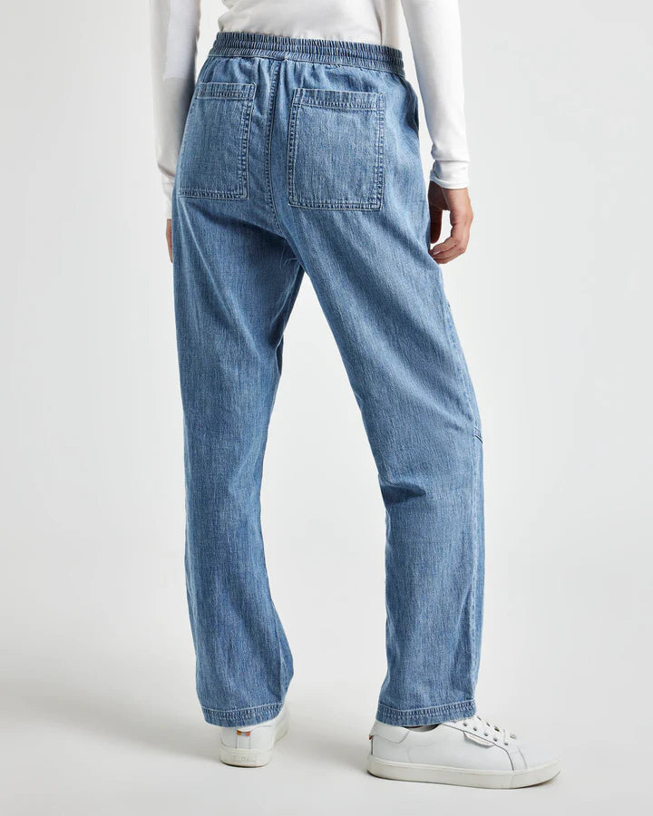 Shay Cotton Pant