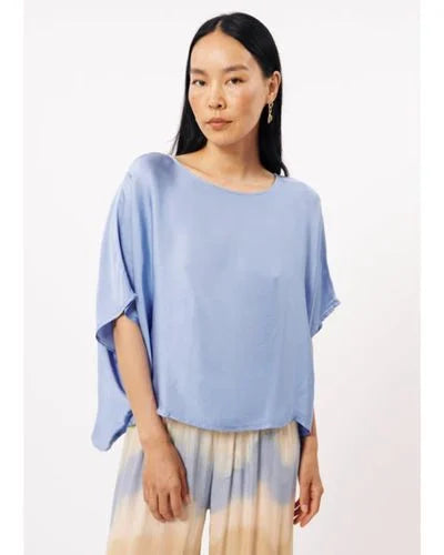 Sia Woven Top