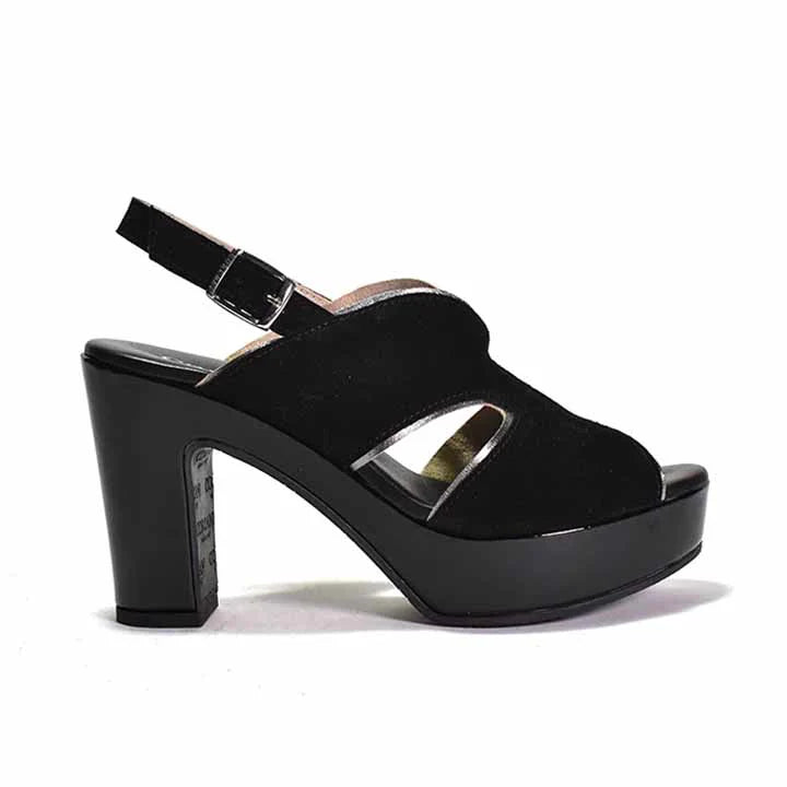 Toni Platform Heel