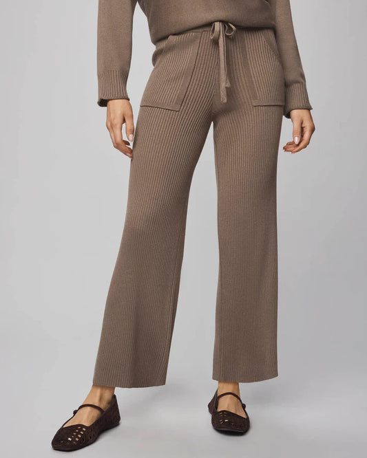 Georgie Rib Pant