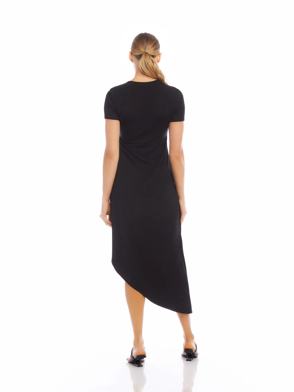 Fifteen Twenty Black Elena Dress