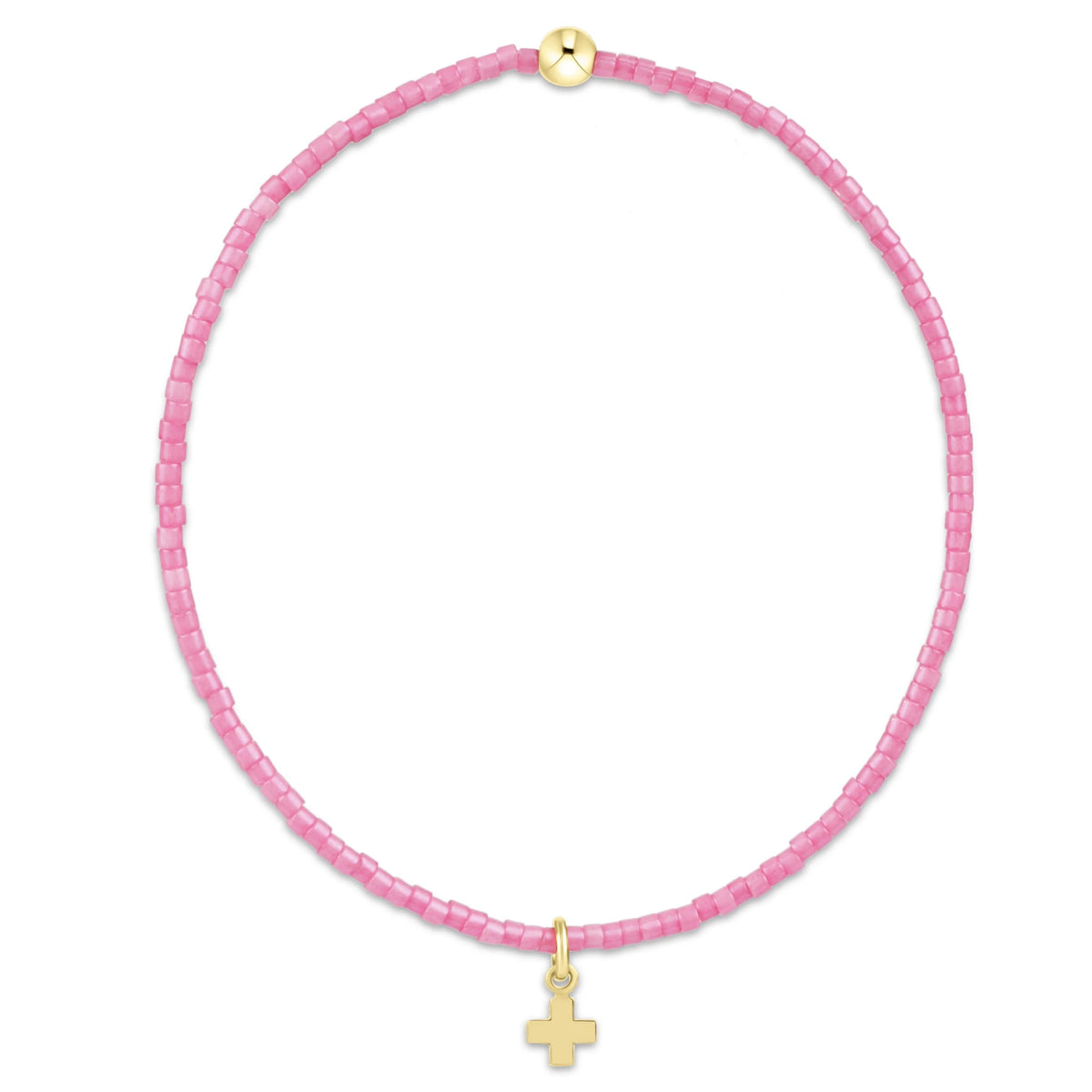 Hope Classic Sig Cross Small Charm