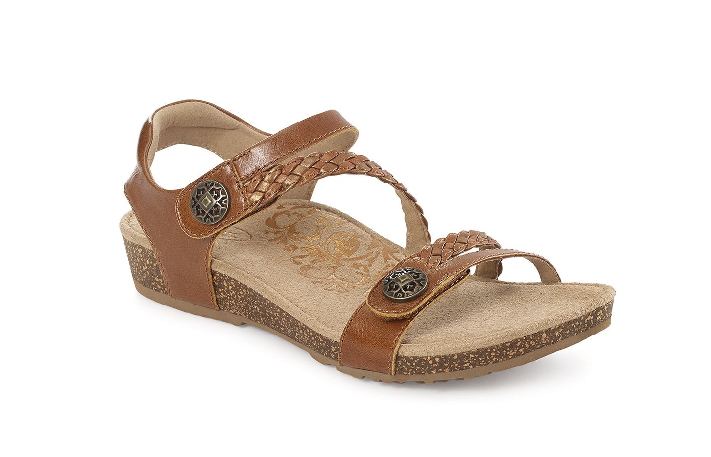 Jillian Q Strap Sandal