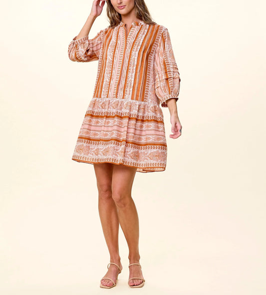 Ines Mini Dress
