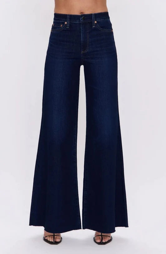 Izzy High Rise Wide Leg