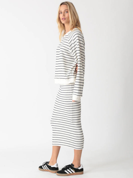 Ronan Pullover-Stripe