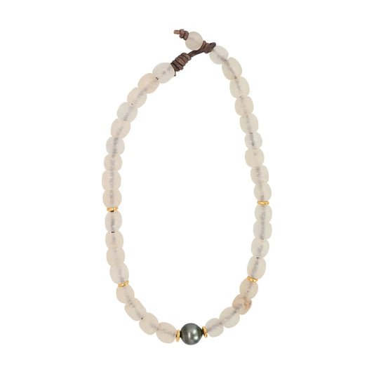 Shoreline Tahitian Pearl Necklace