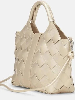 Braided Handbag