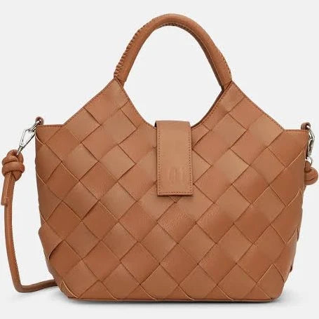 Braided Handbag