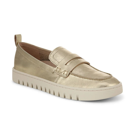 Uptown Loafer Gold