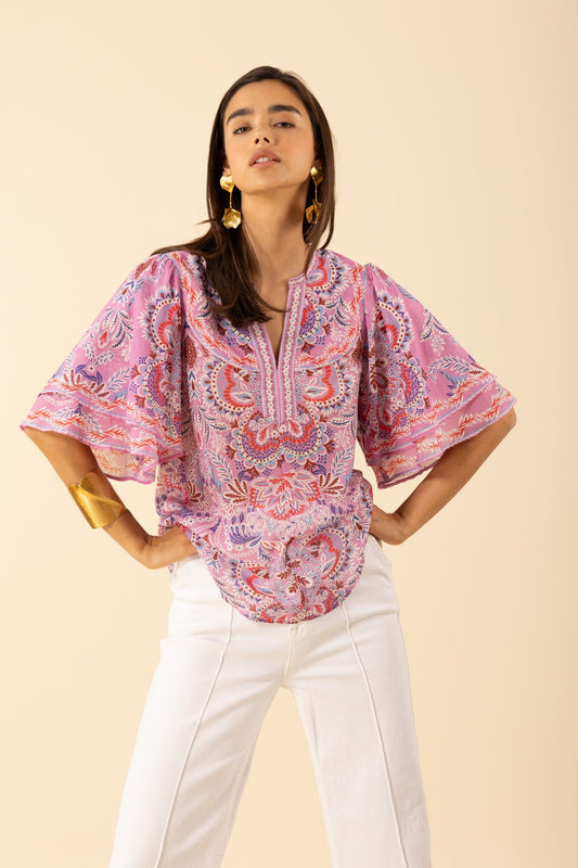 53YL262A Braelyn Top