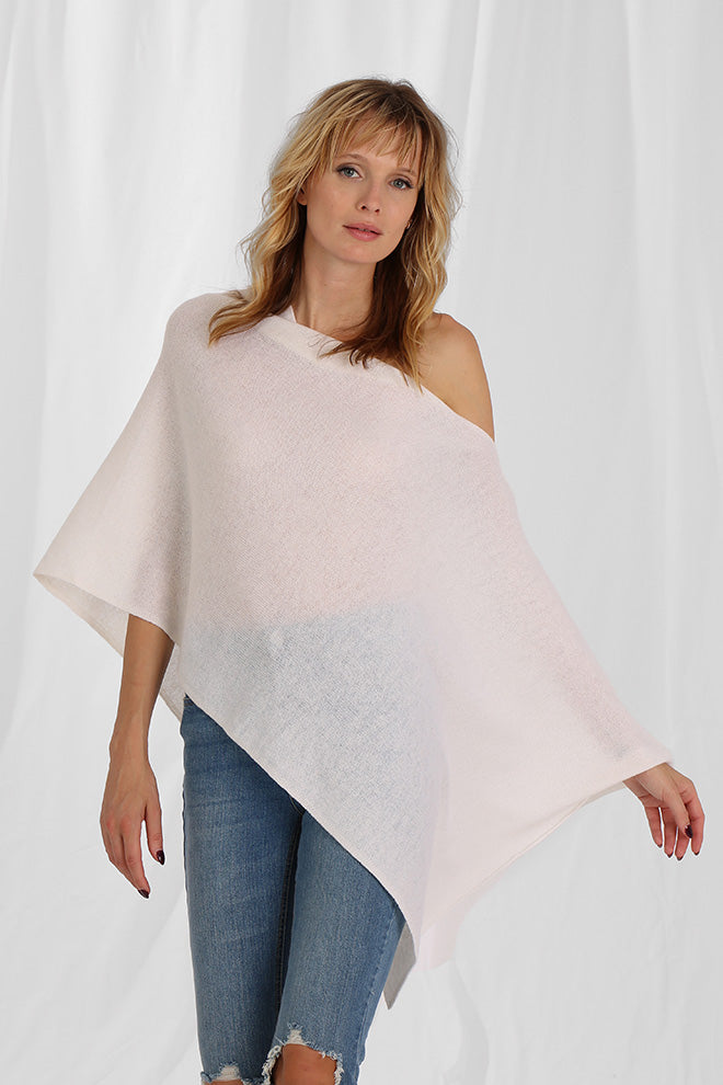 Brodie cashmere outlet poncho