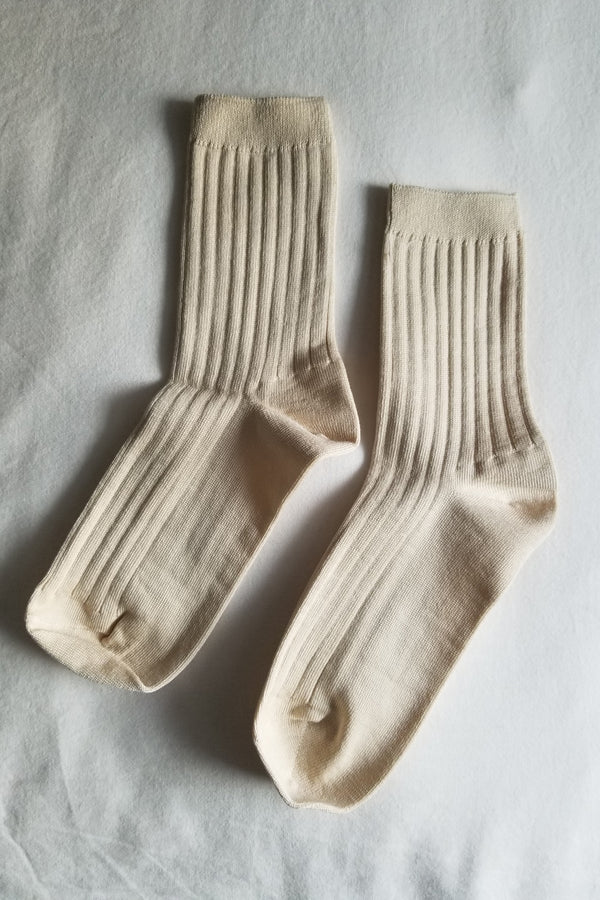 Her Socks- Cotton