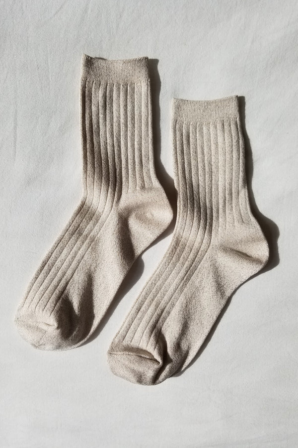 Her Socks-Modal